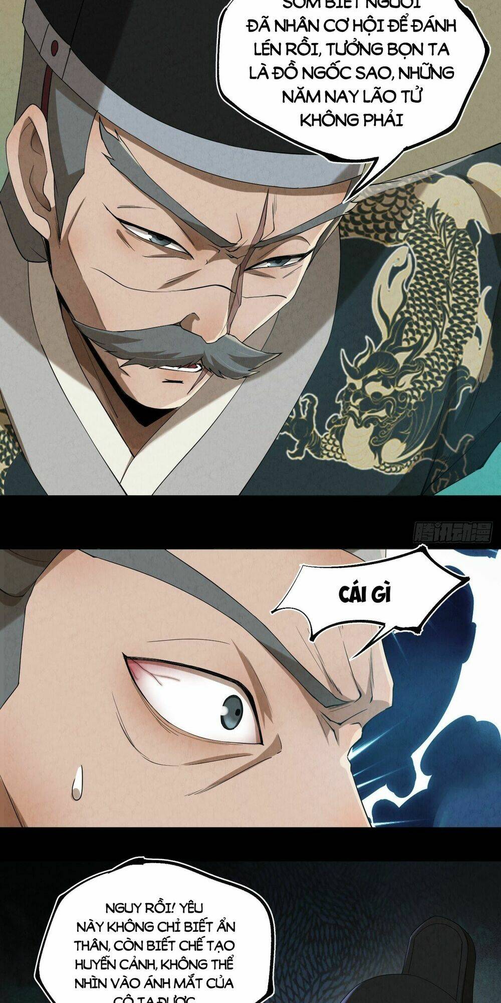 Đại Hoang Tịch Tà Ti: Chapter 2