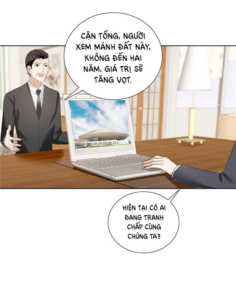 Độc Sủng Kiều Thê Của Bá Đạo Tổng Tài: Chapter 24