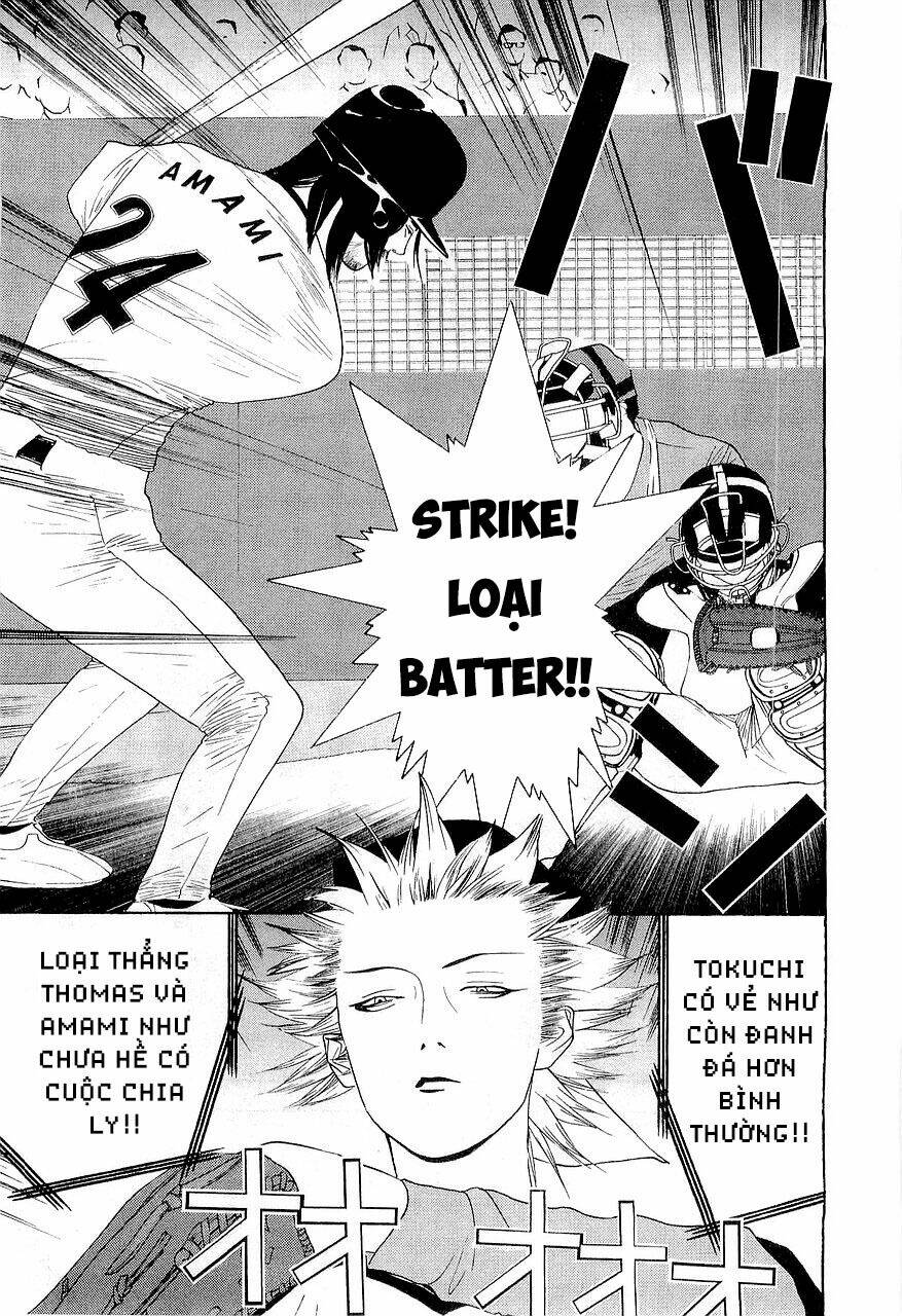 One Outs: Chapter 149