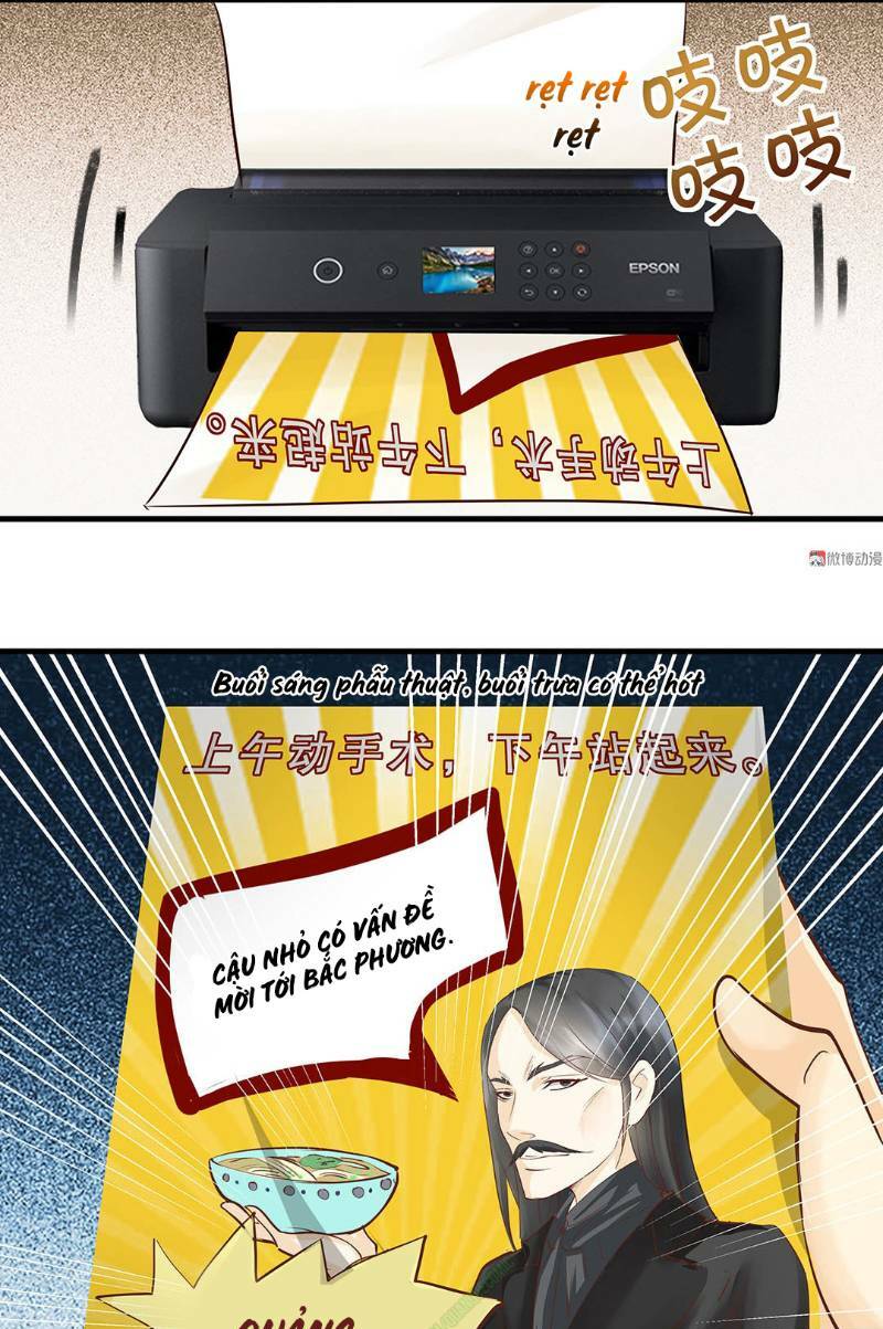 Trò Chơi Tiểu Mục Tiêu: Chapter 25