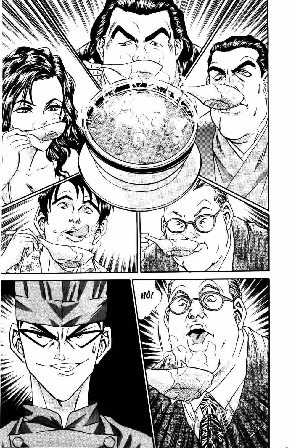 Iron Wok Jan - Đầu Bếp Siêu Đẳng: Chapter 74