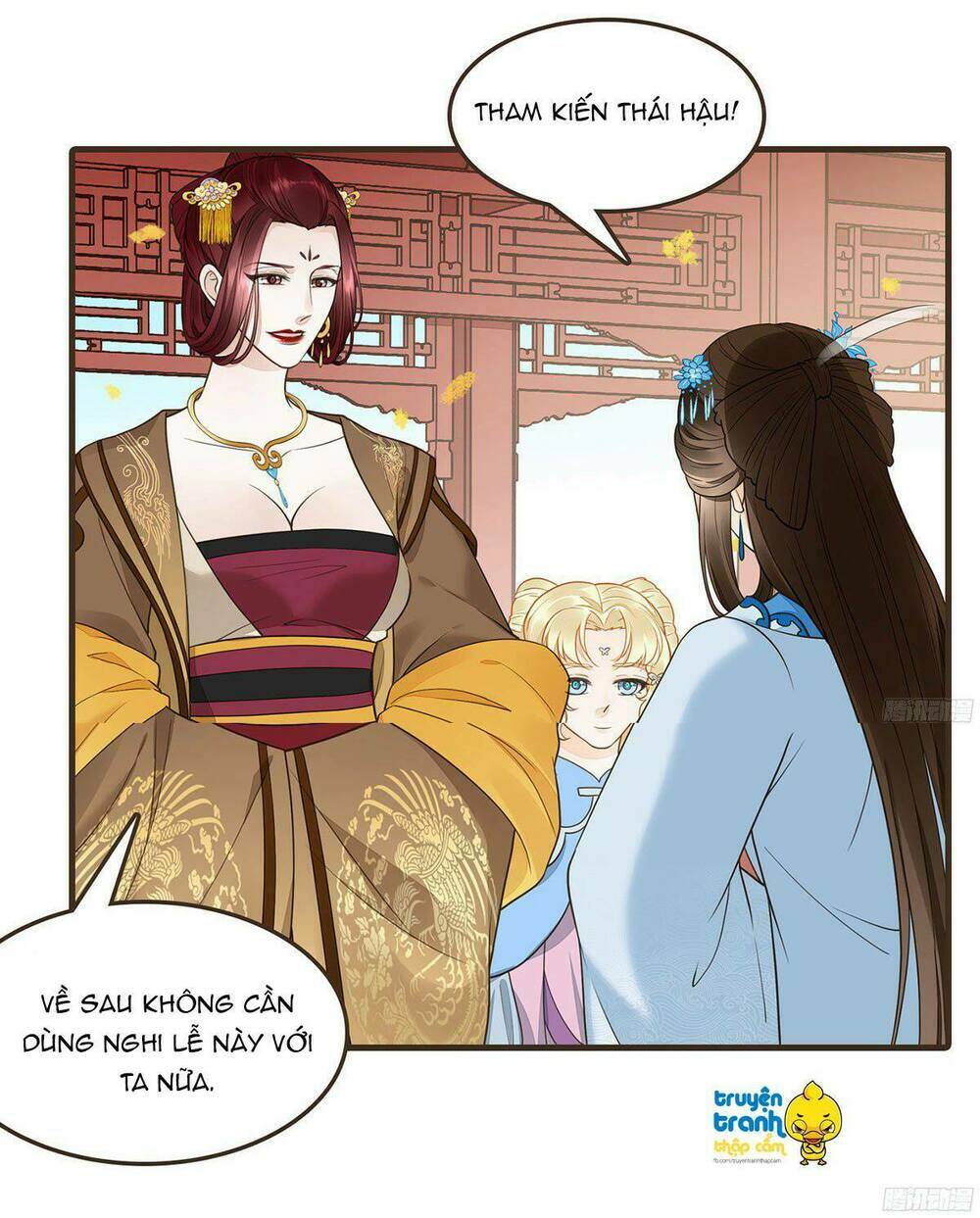 Đại Giá Thừa Tướng: Chapter 59