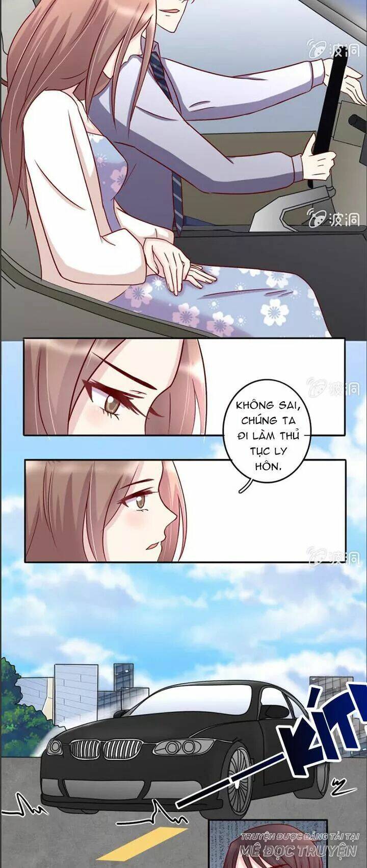 Kết Hôn Thử 99 Ngày: Chapter 18