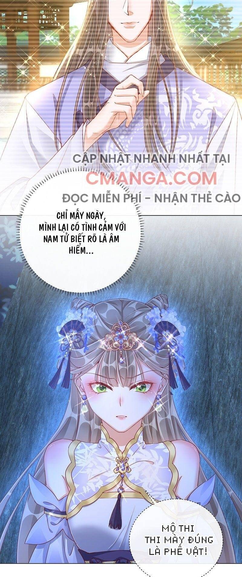 Công Lược Trưởng Thành Của Vương Phi: Chapter 35