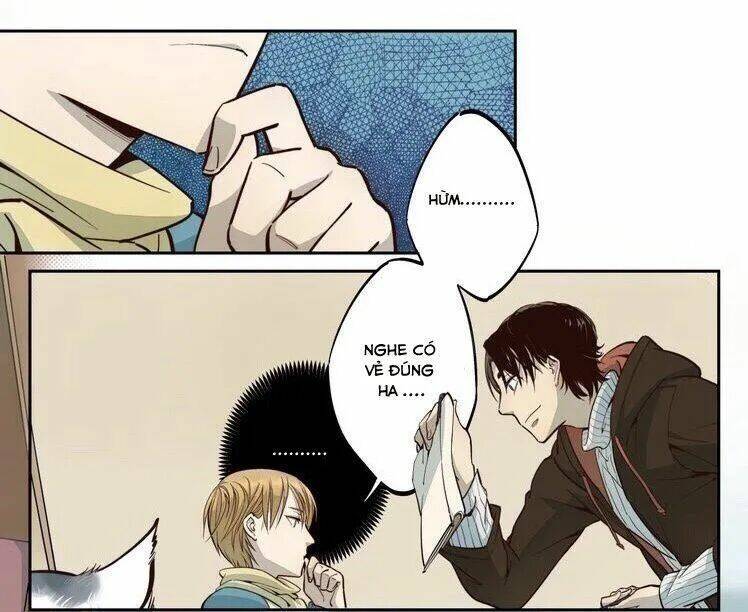 Thời Khắc Ấy, Chúng Ta Gặp Nhau: Chapter 11