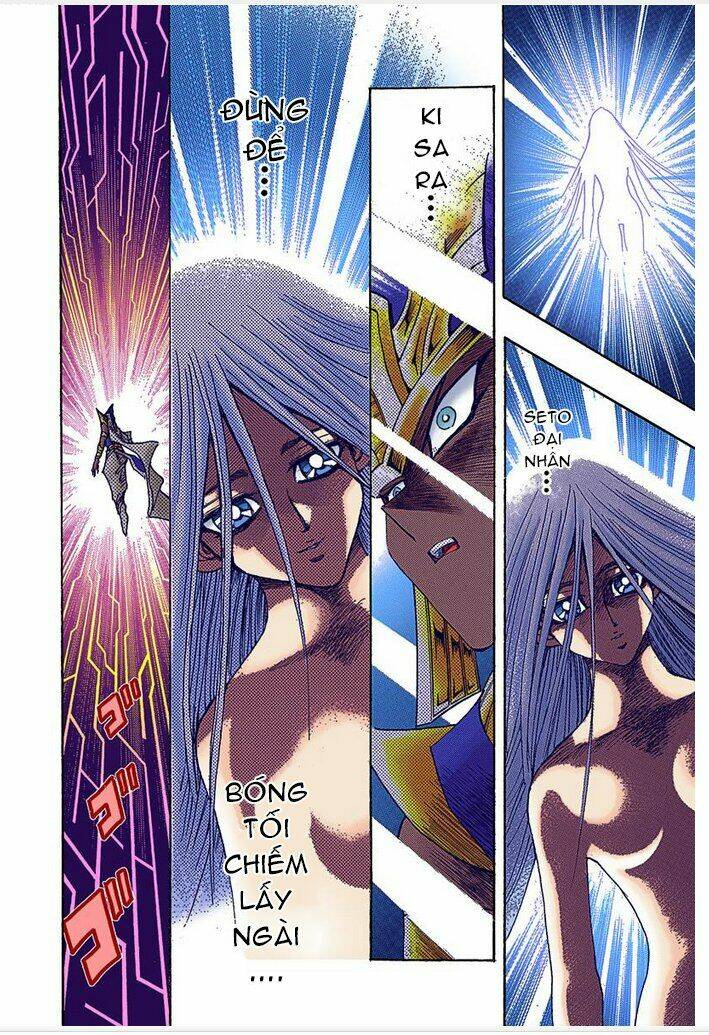 Vua Trò Chơi Full Màu: Chapter 335