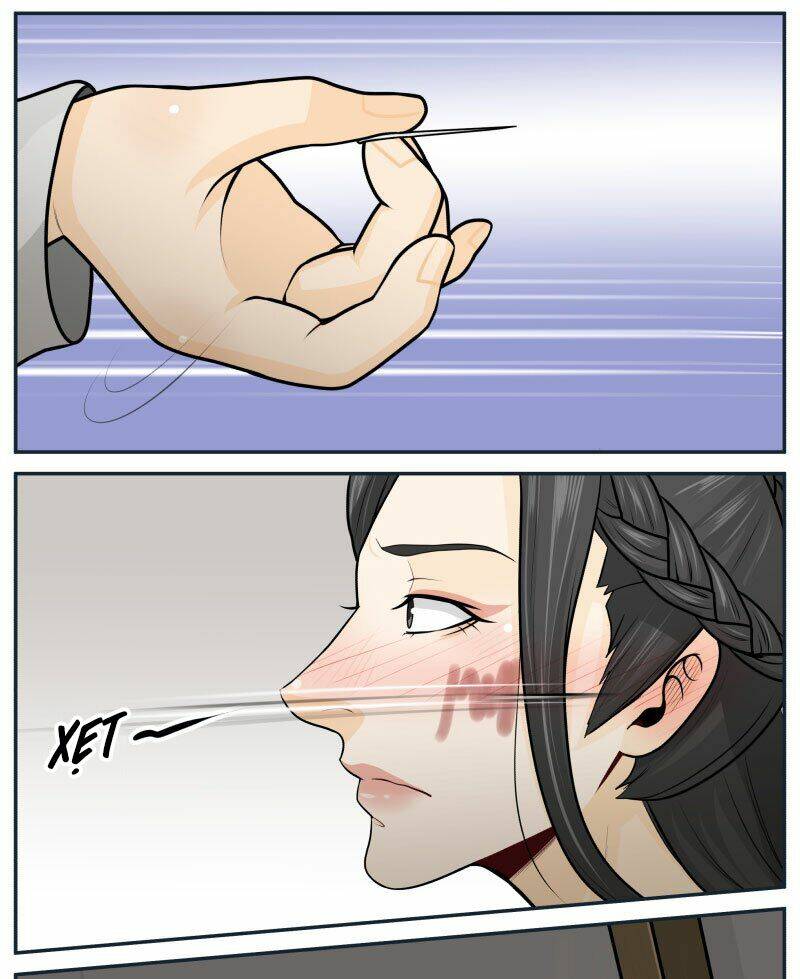 Hoàng Thượng Pê-Đê - Hãy Tránh Xa Ta Ra: Chapter 269.1