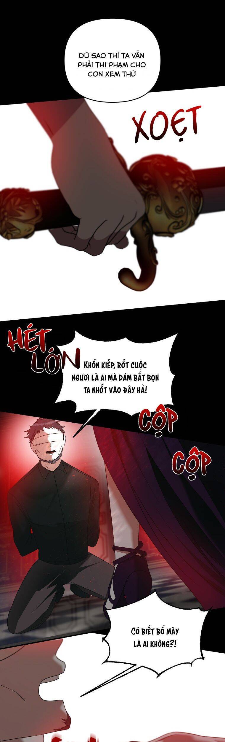 Phương Pháp Sống Sót Khi Phải Ngủ Cùng Hoàng Đế: Chapter 26