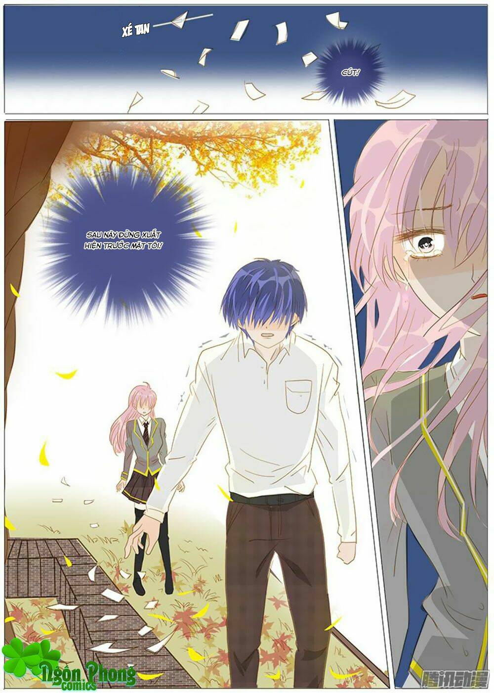Nếu Vẫn Có Thể Yêu Anh: Chapter 5.5