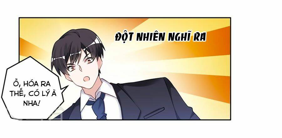 Tổng Tài Đích Thiên Giới Manh Thê: Chapter 121