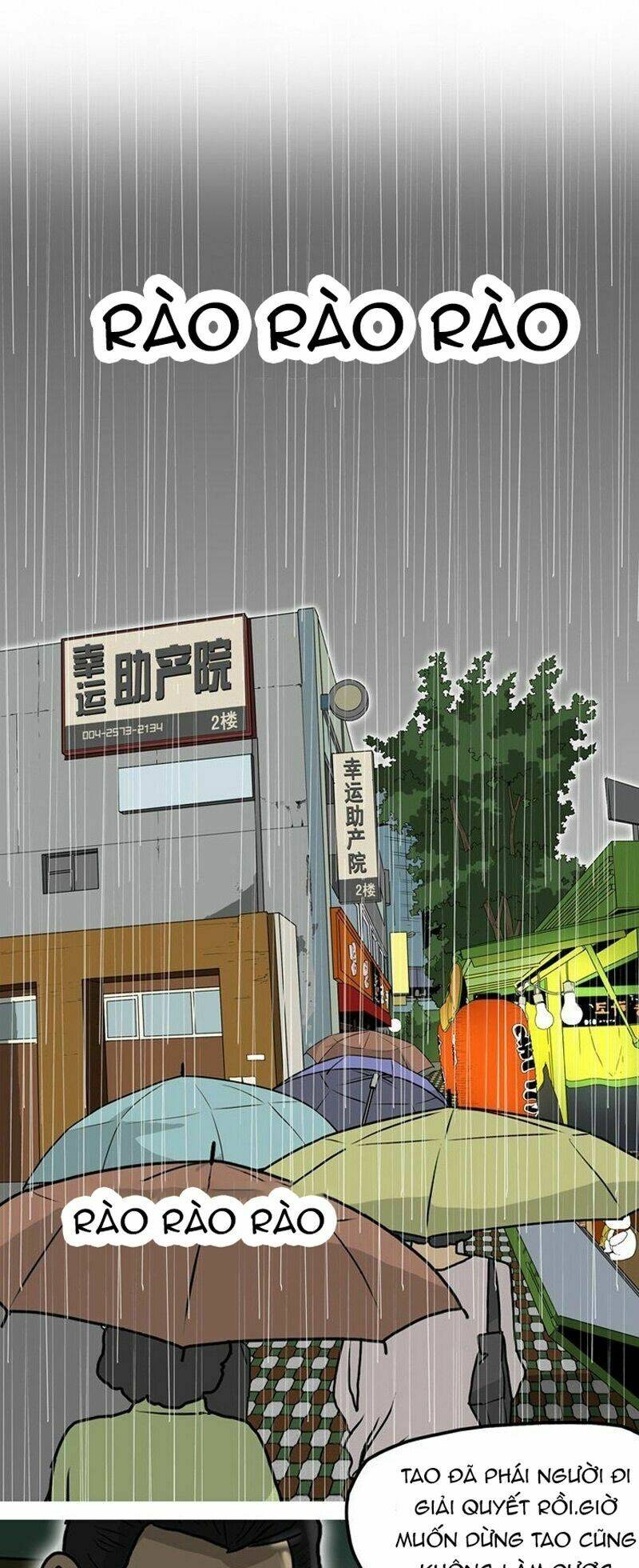 Hồi Sinh: Chapter 34