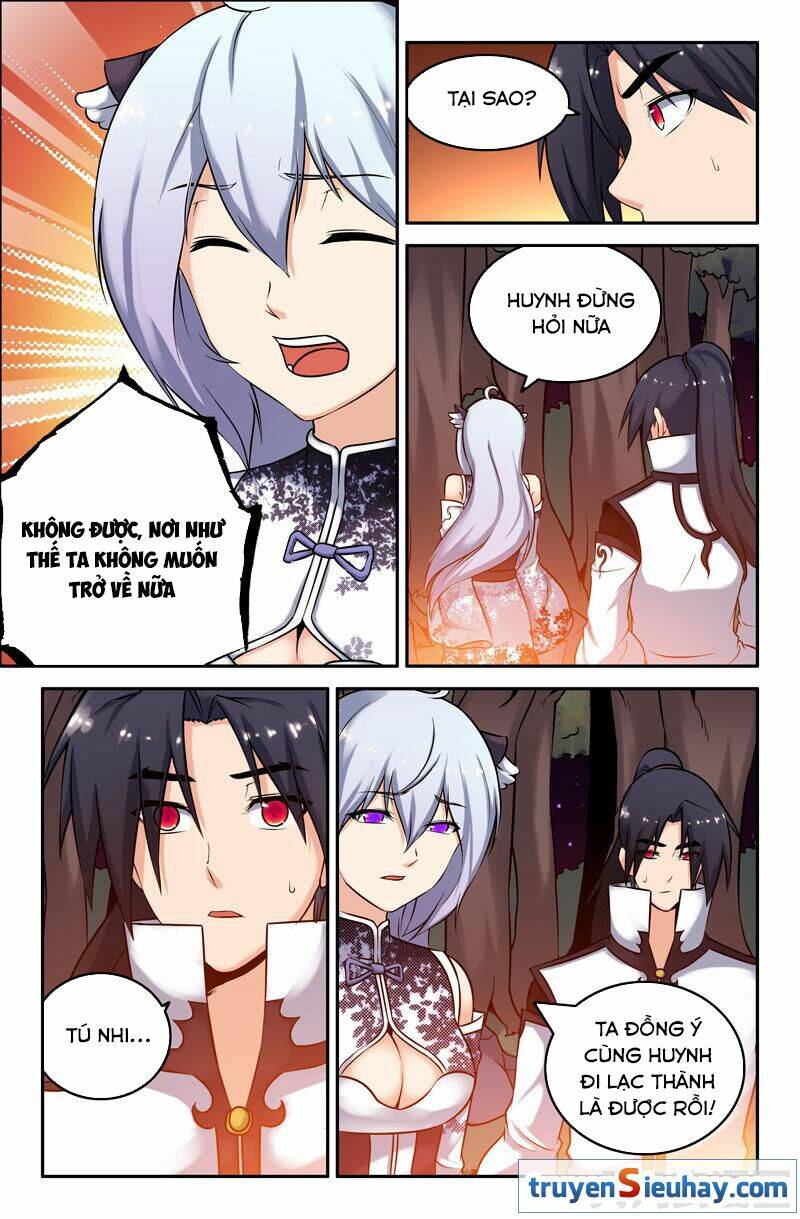 Linh Nhận Truyền Thuyết: Chapter 50