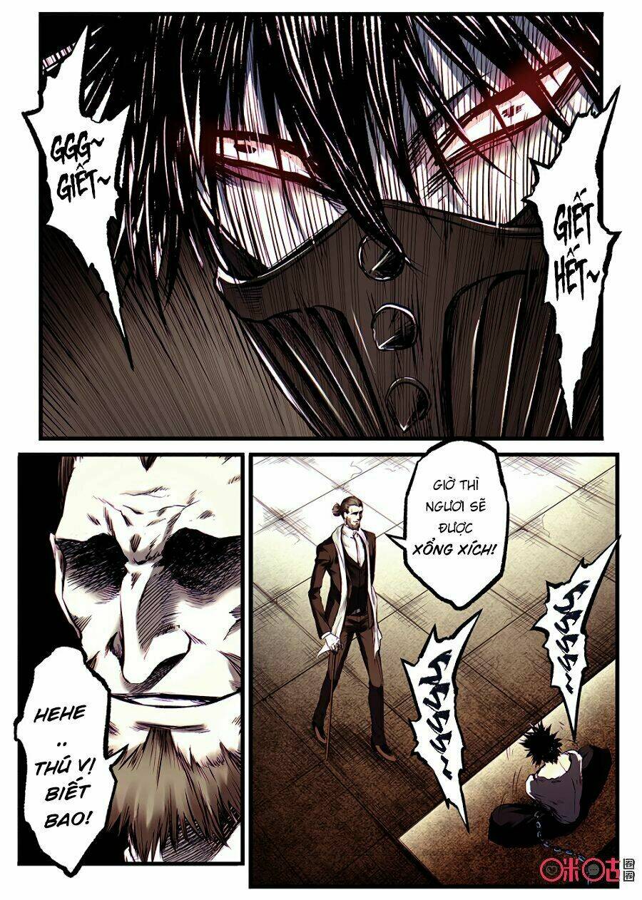 Hành Trình Hậu Tận Thế: Chapter 61