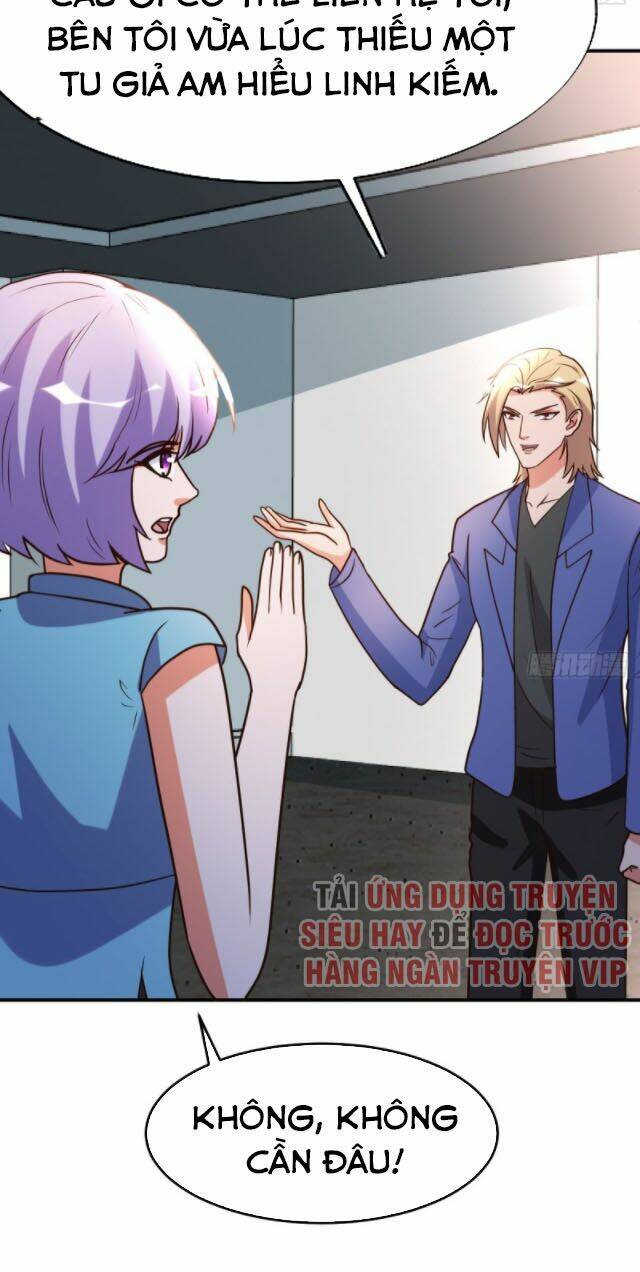 Trọng Sinh Tu Chân Tại Đô Thị: Chapter 96