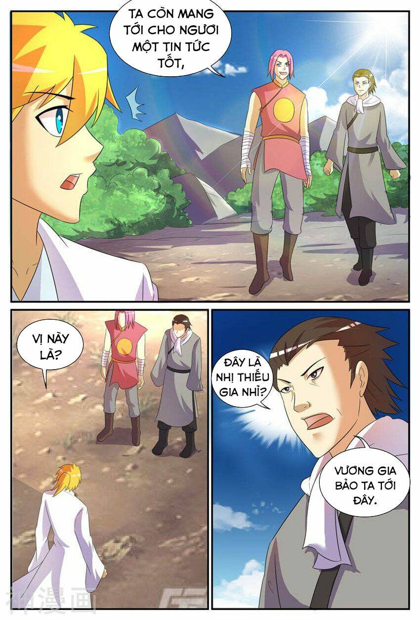 Chí Tôn Chư Thiên: Chapter 209