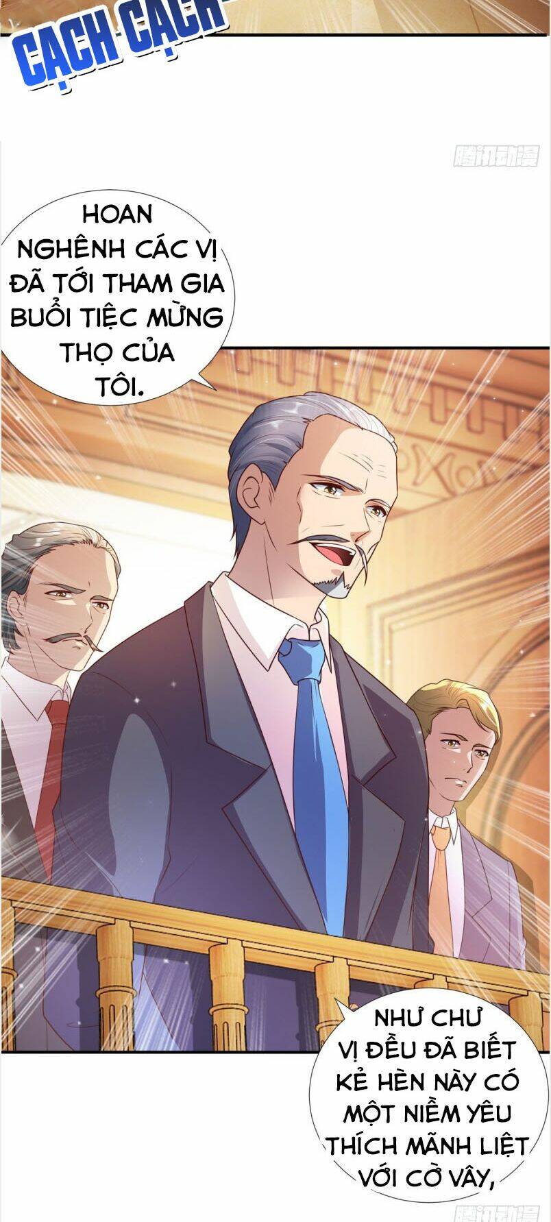 Chí Tôn Toàn Năng: Chapter 10