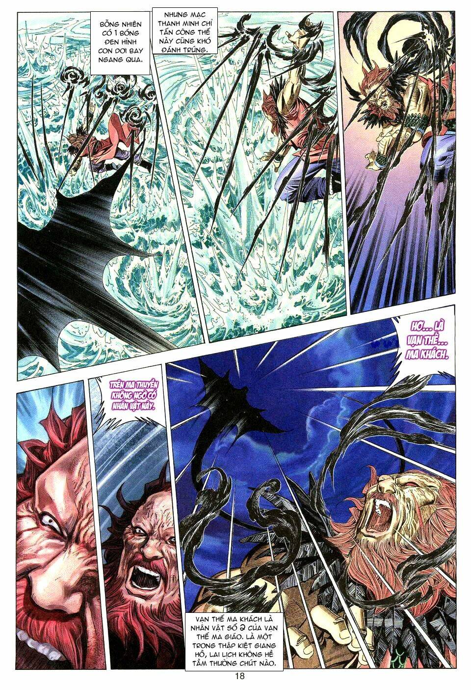 Tuyệt Thế Vô Song: Chapter 10