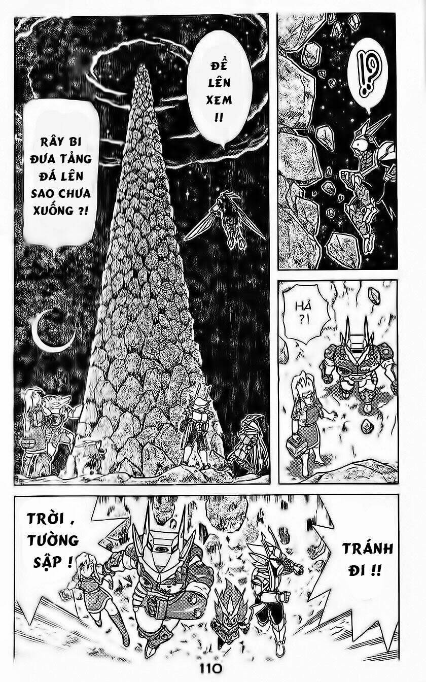 Hiệp Sĩ Giấy: Chapter 42