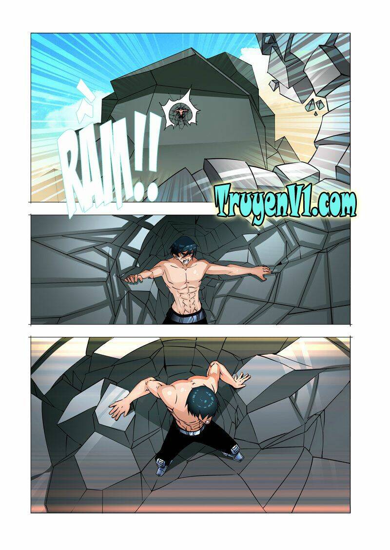 Tháp Kỳ: Chapter 158