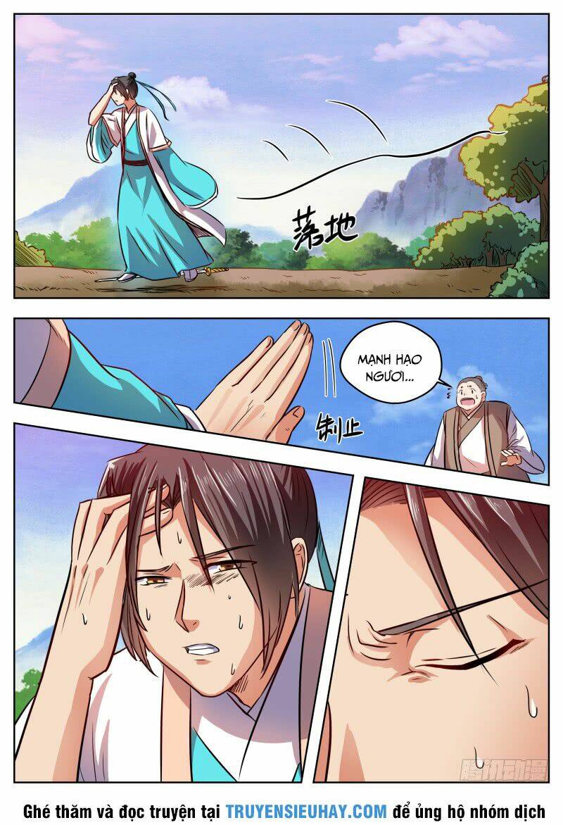 Ngã Dục Phong Thiên: Chapter 33