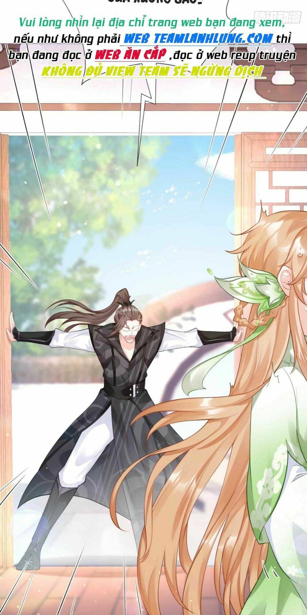 THIẾT LẬP ÁC NỮ CỦA TÔI SỤP ĐỔ RỒI: Chapter 20