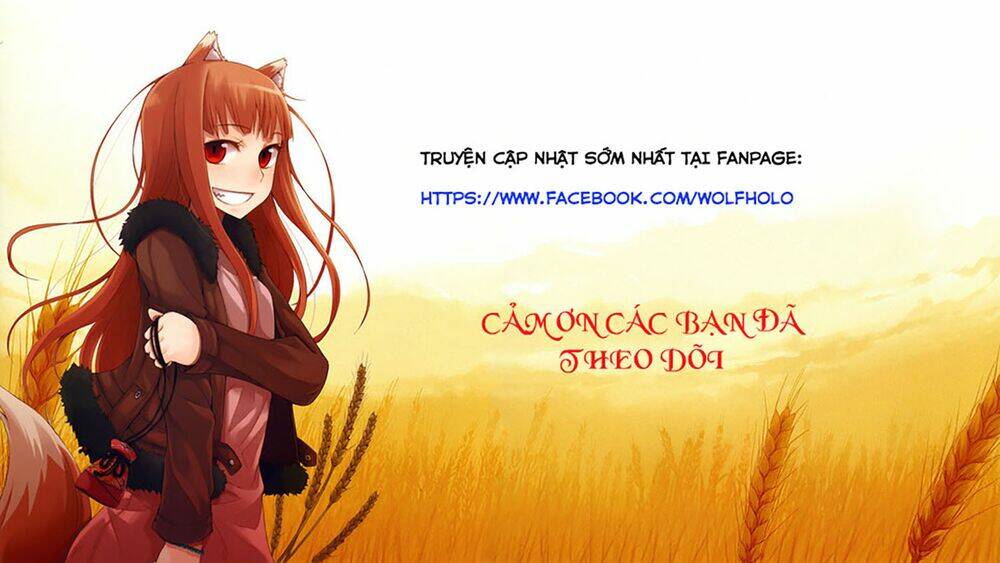 Ookami To Koushinryou: Chapter 99