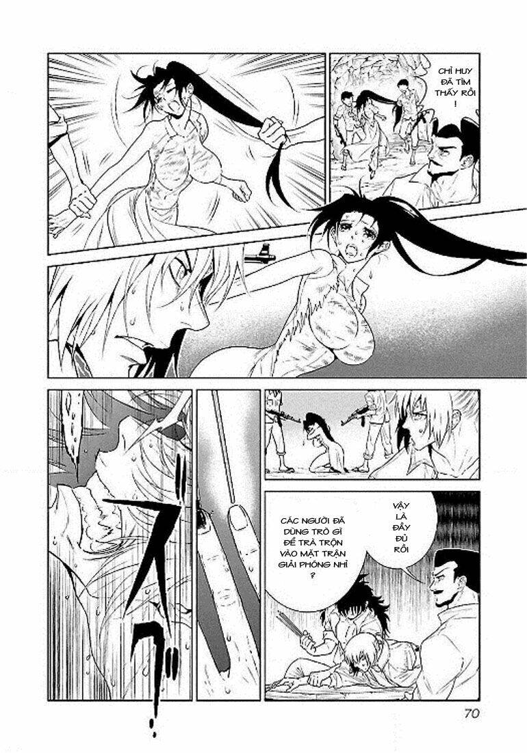 Thời Niên Thiếu Bác Sĩ Quái Dị: Chapter 49