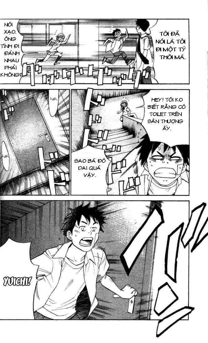 Alive - The Final Evolution: Chapter 1