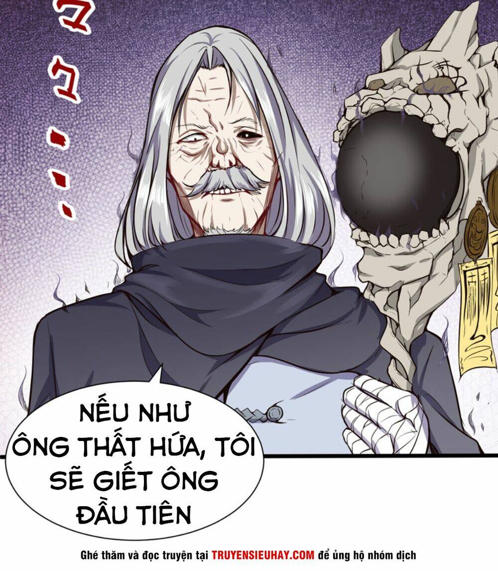 Đô Thị Âm Dương Tiên Y: Chapter 15