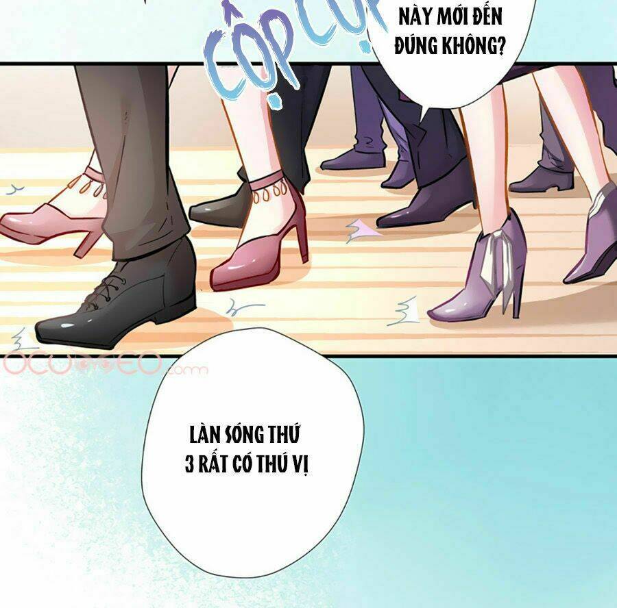 Cưng Chiều Ái Thê Hư Hỏng: Chapter 3