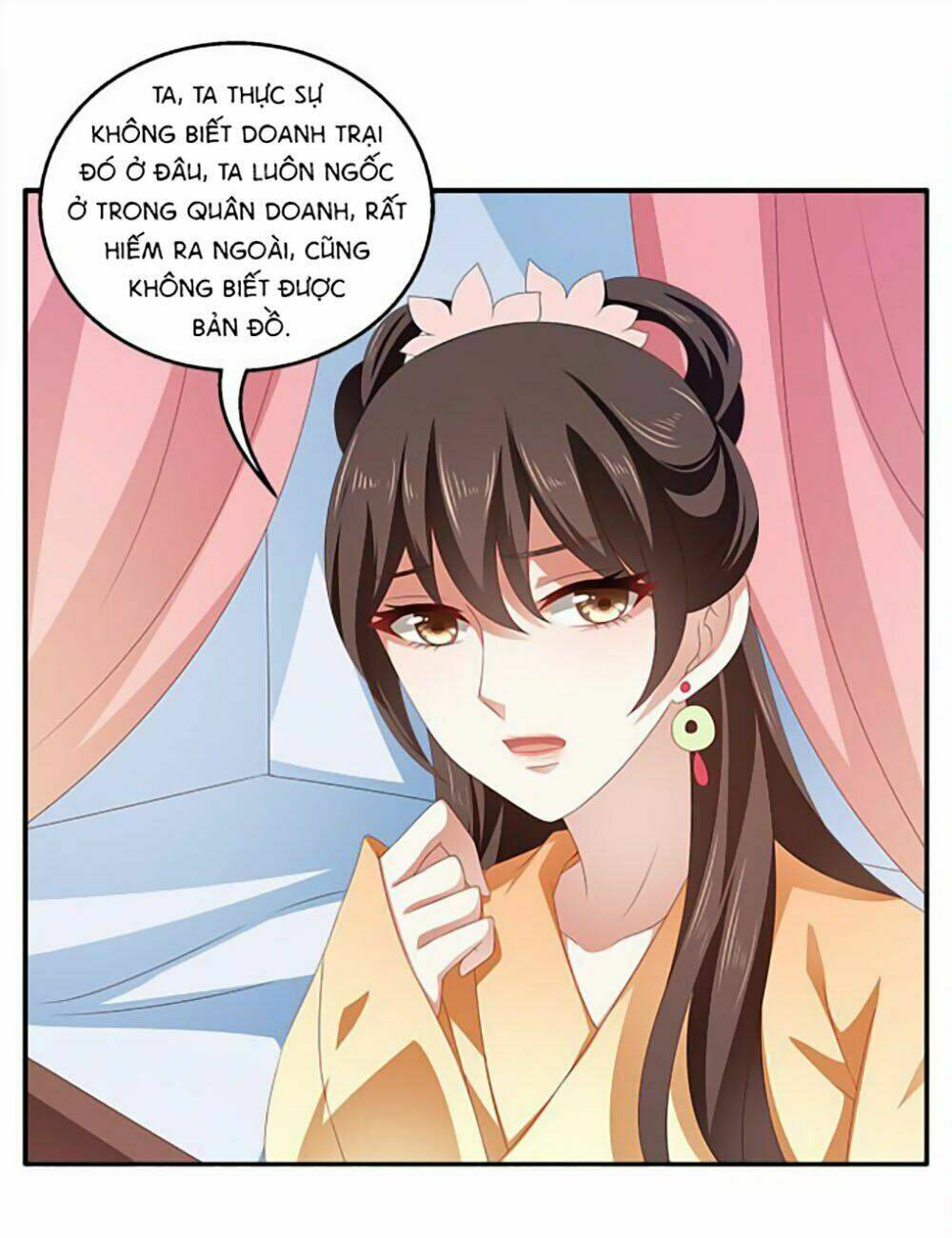 Thịnh Thế An Nhiên: Chapter 21