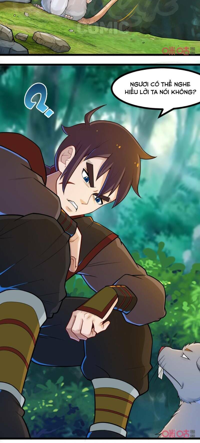 Tu Tiên Cuồng Thần: Chapter 54