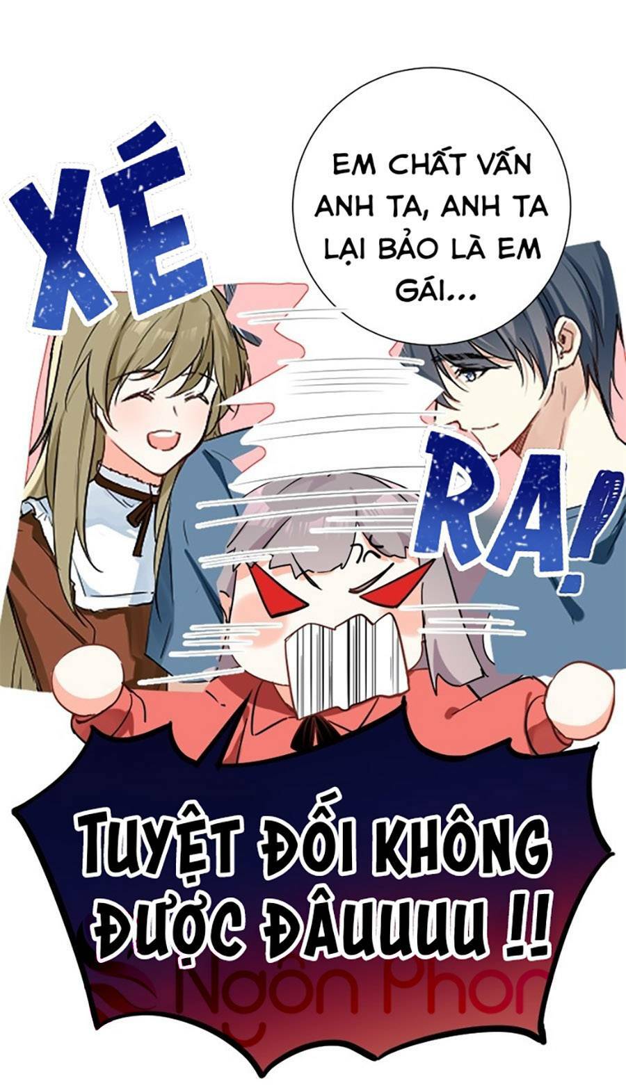 Tâm Động Thuấn Di: Chapter 45