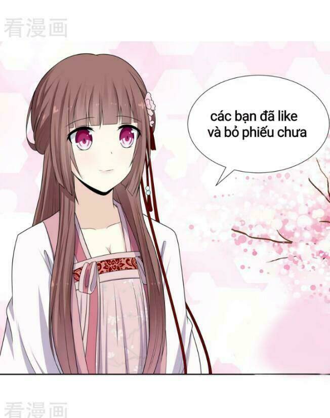 Đích Nữ Chư Hầu: Chapter 4