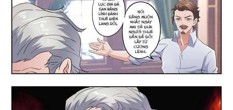 Thấu Thị Chi Nhãn: Chapter 289