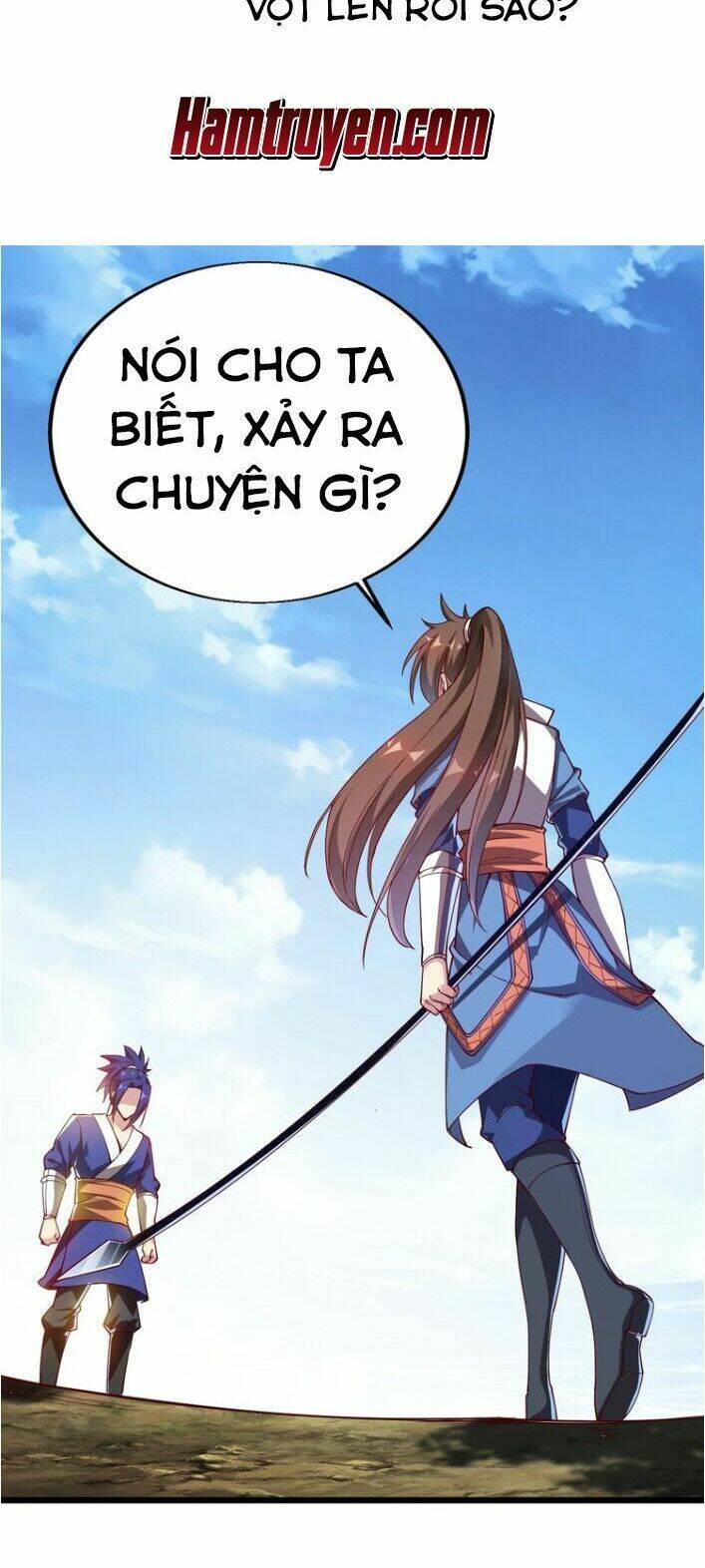 Ngự Thiên Thần Đế: Chapter 39