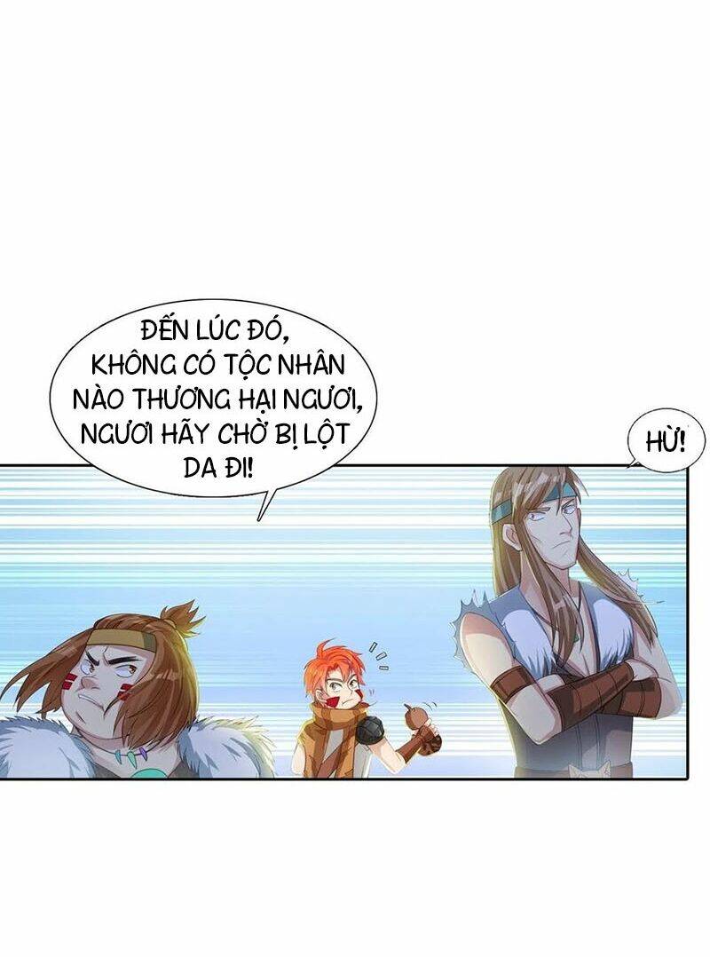 Người Nguyên Thủy Mạnh Nhất: Chapter 14