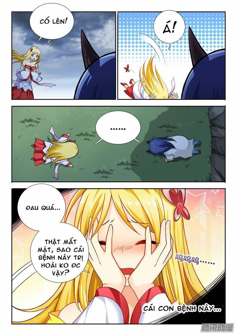 La Sát Đại Nhân Hãy Dừng Chân: Chapter 136