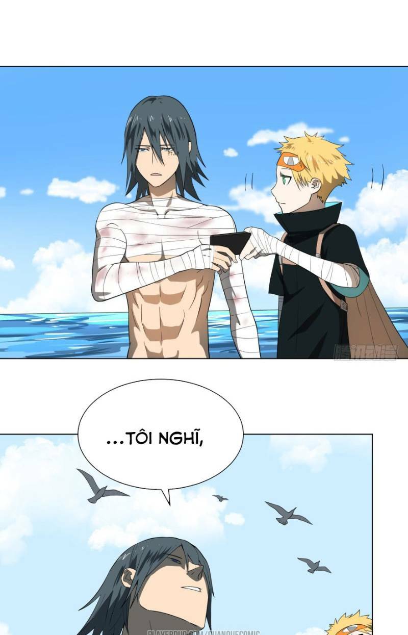 Danh Sách Kẻ Phản Diện: Chapter 10