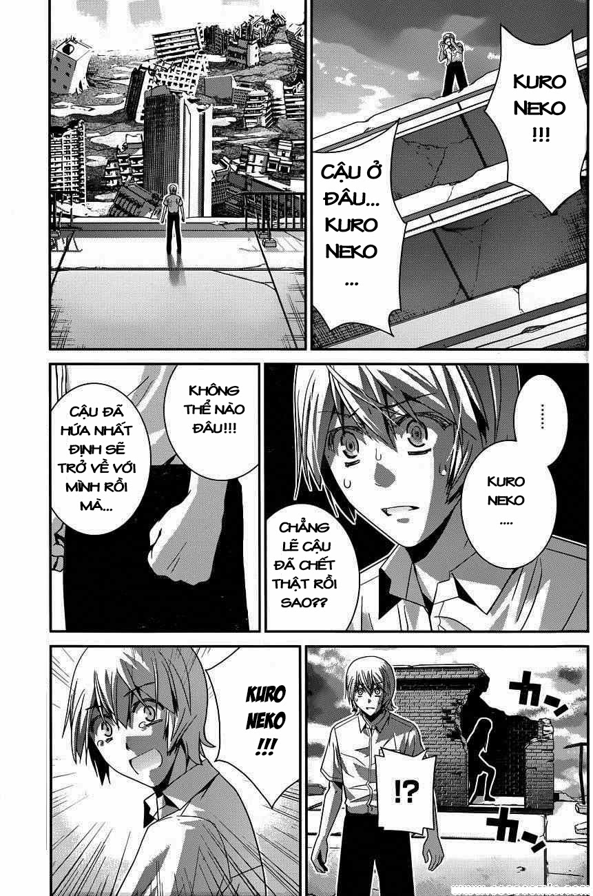 Gokukoku No Brynhildr: Chapter 99