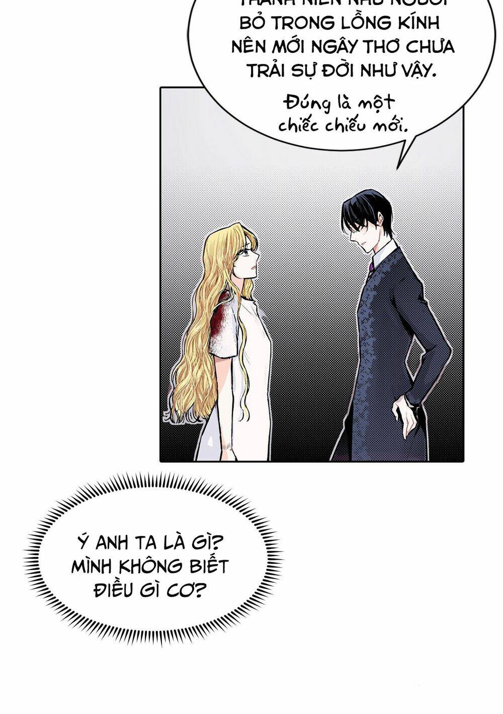 Cuộc Phản Công Của Nàng Hầu: Chapter 3