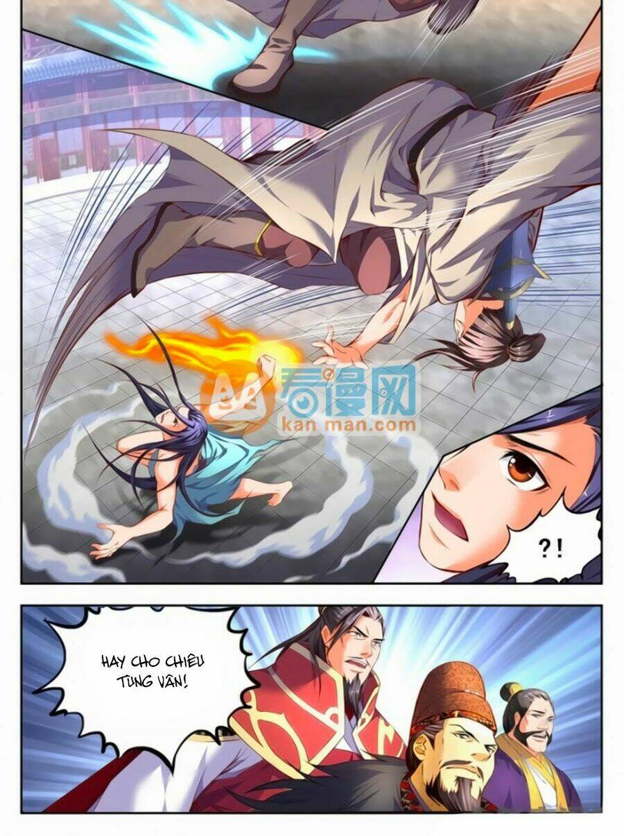 Trạch Thiên Ký: Chapter 64.2