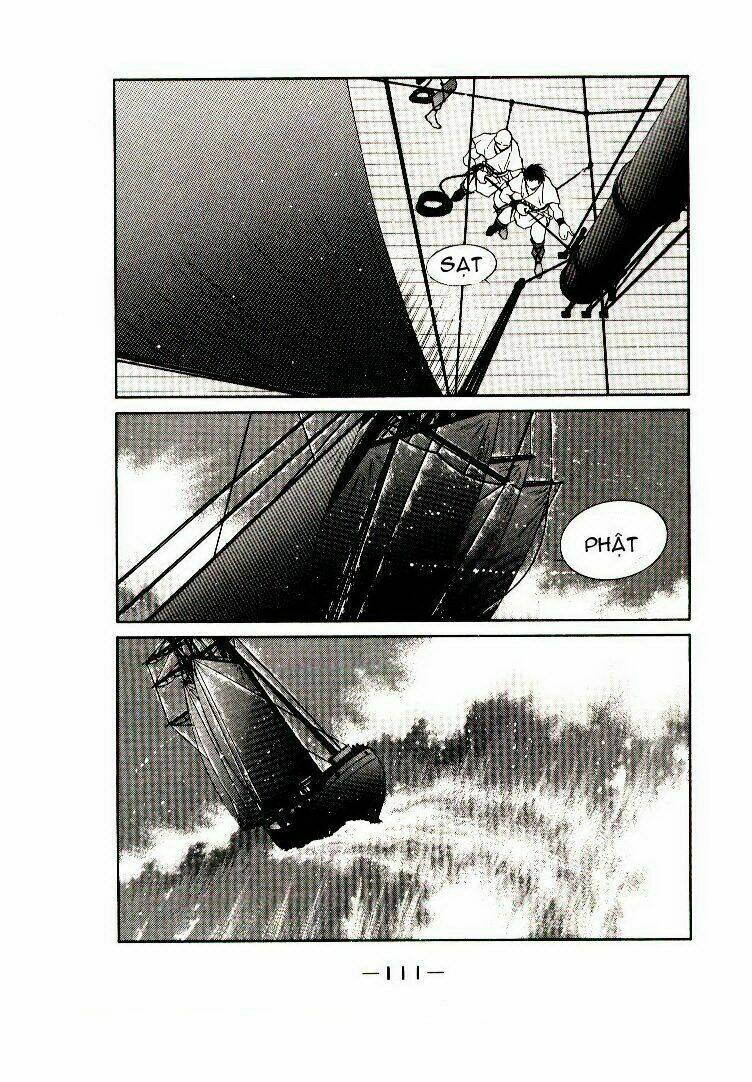 Kaiouki - Hải Hoàng Ký: Chapter 23