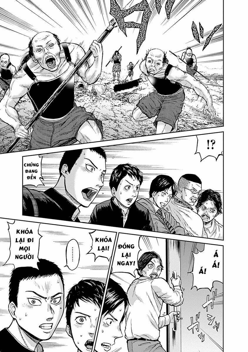 Gunjou Senki: Chapter 2