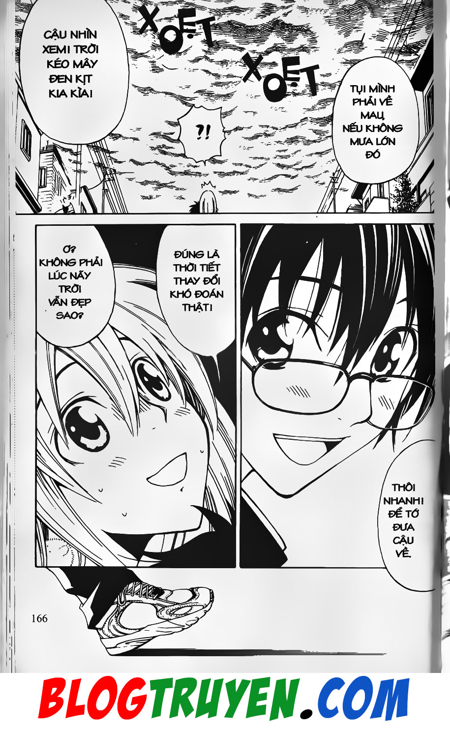 Bác Sĩ Ma Giới: Chapter 2