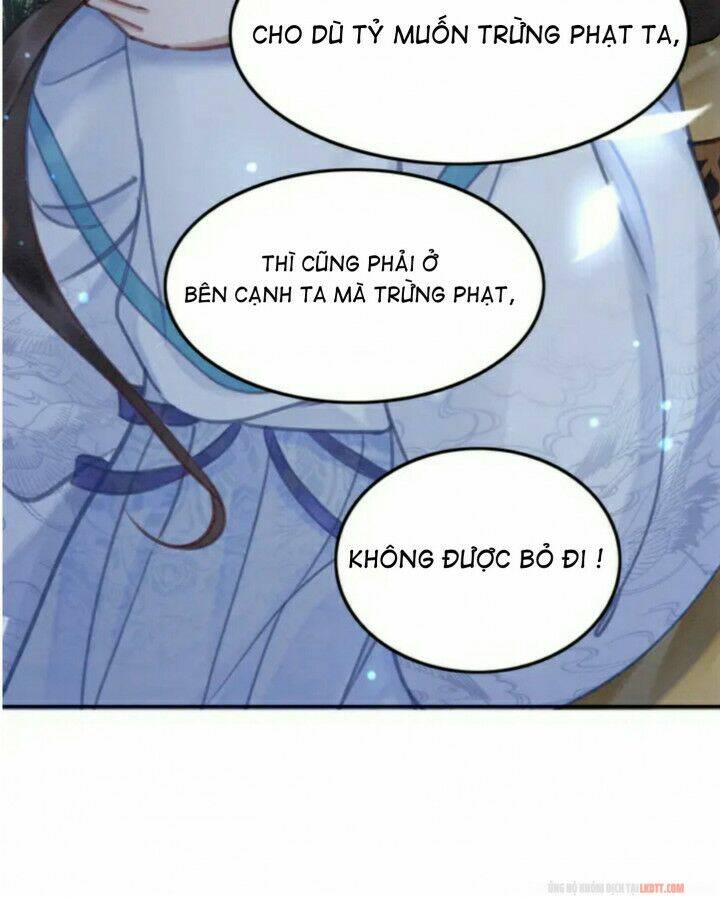 Trọng Sinh Bá Sủng Nhiếp Chính Vương Quá Mạnh Mẽ: Chapter 145