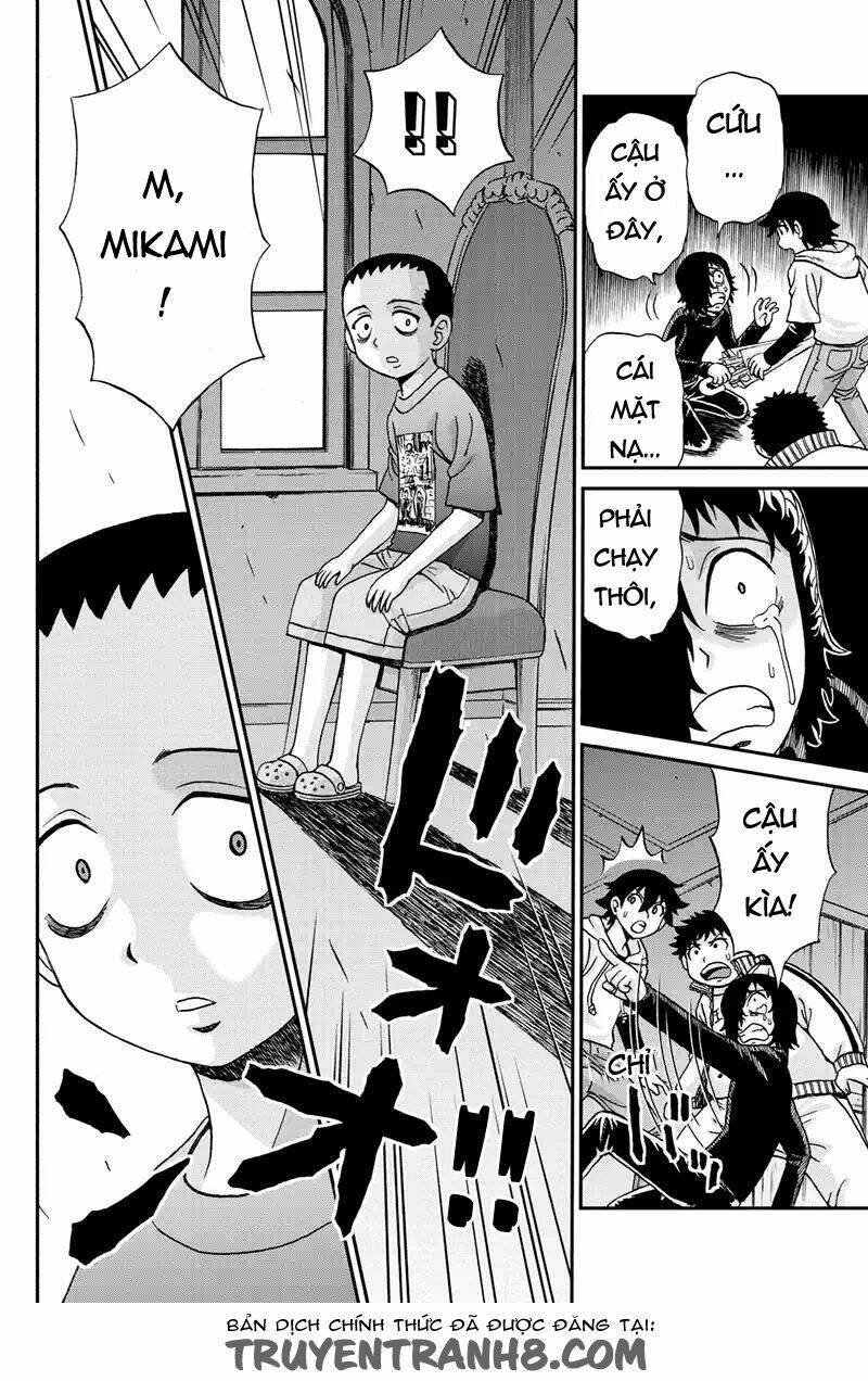 Our Reason For Living: Chapter 41