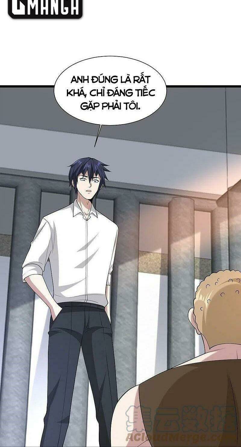 Đô Thị Tà Vương: Chapter 242