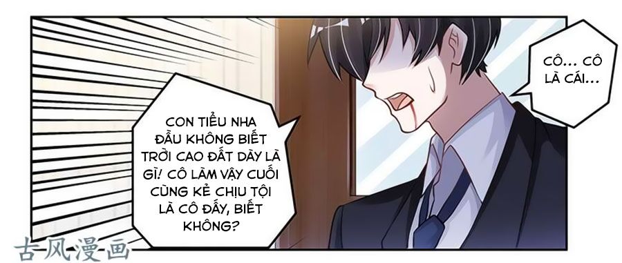 Tổng Tài Đích Thiên Giới Manh Thê: Chapter 112