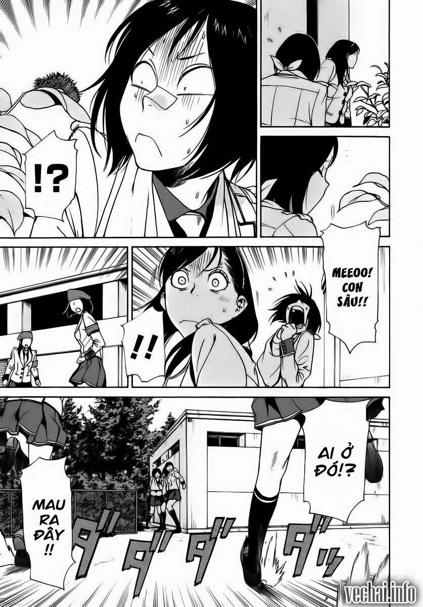 Tokyo Girl Destruction: Chapter 7